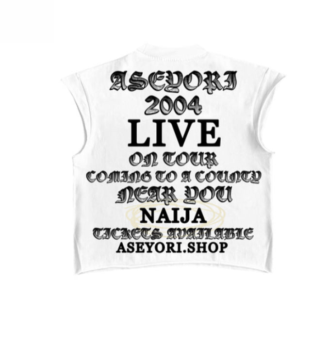 World Tour Tee