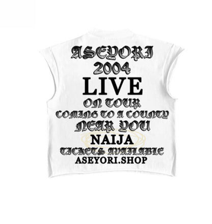 World Tour Tee