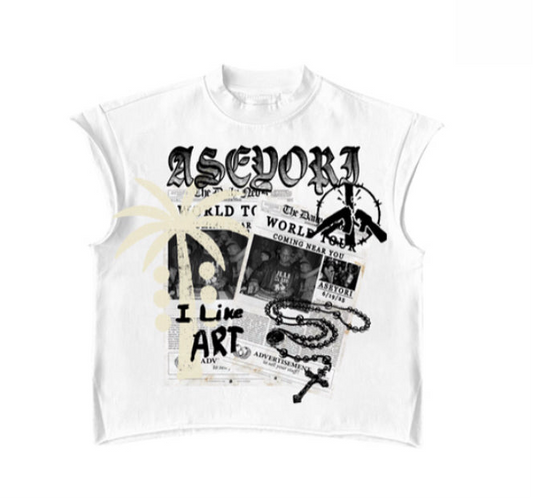 World Tour Tee